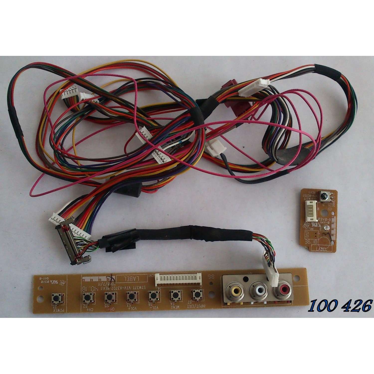 KIT DE CABLES PARA TV / TOSHIBA 32AV502U